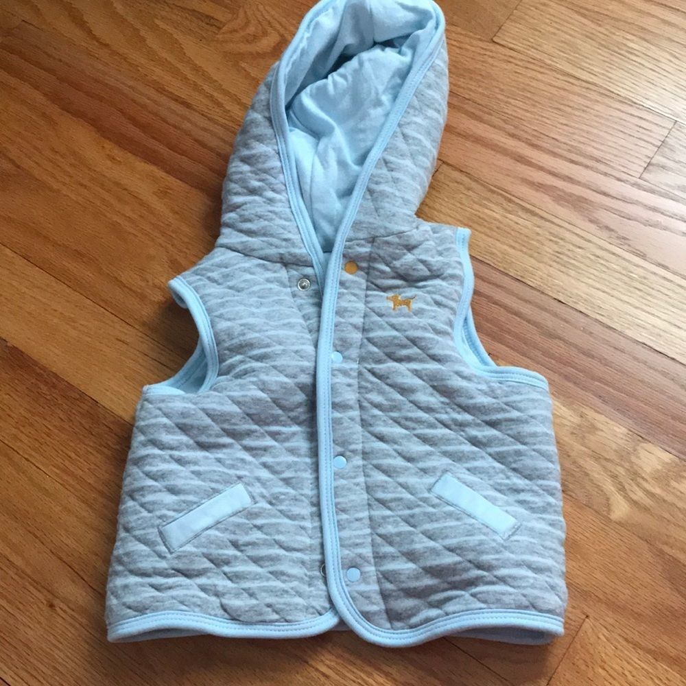 Boys Reversiblevest
